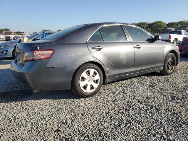 4T1BK46K07U541390 - 2007 TOYOTA CAMRY LE GRAY photo 3