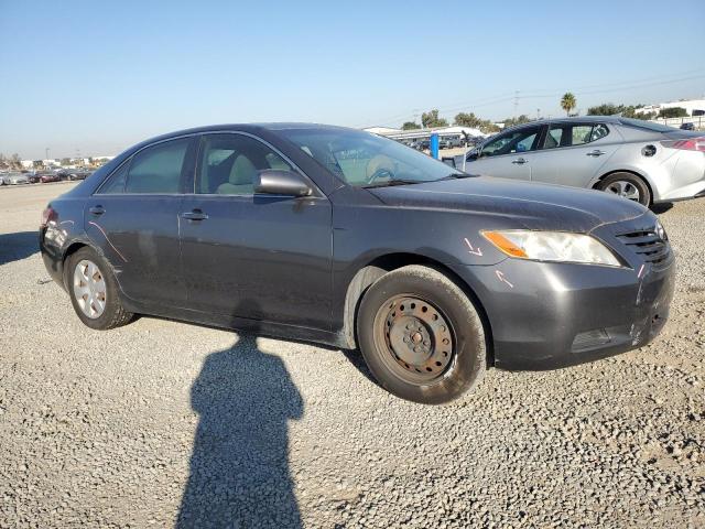 4T1BK46K07U541390 - 2007 TOYOTA CAMRY LE GRAY photo 4