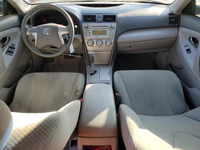 4T1BK46K07U541390 - 2007 TOYOTA CAMRY LE GRAY photo 8