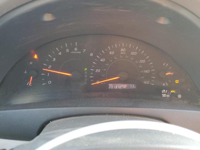 4T1BK46K07U541390 - 2007 TOYOTA CAMRY LE GRAY photo 9