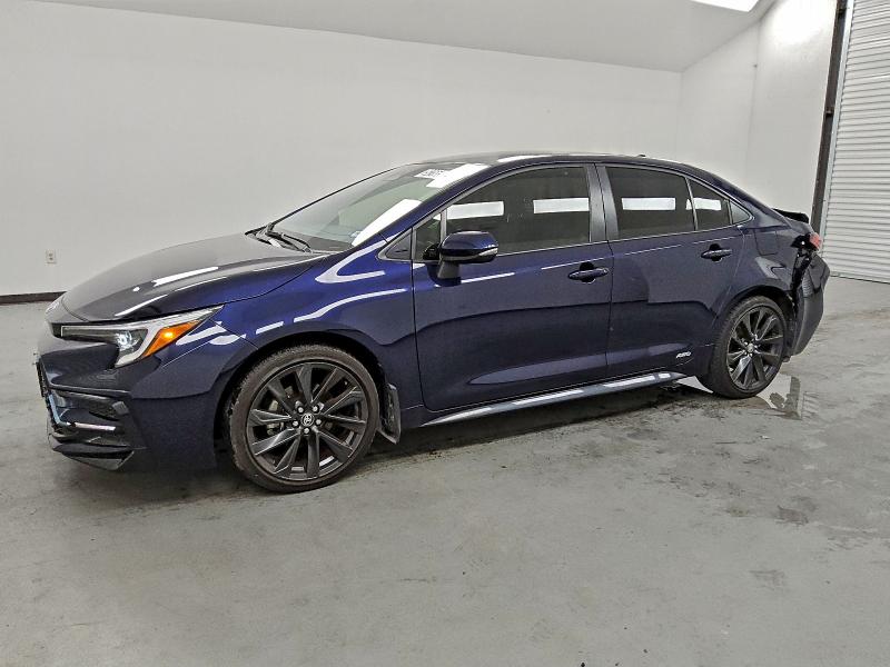 2024 TOYOTA COROLLA LE, 