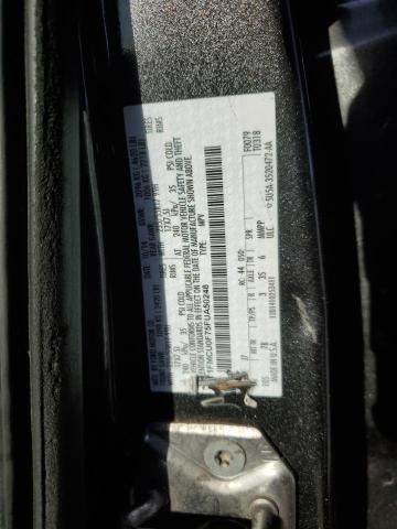 1FMCU0F75FUA50248 - 2015 FORD ESCAPE S ნაცრისფერი ფოტო 13