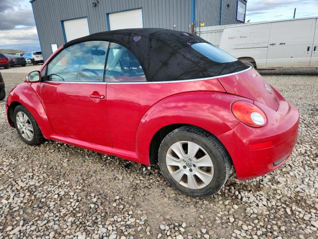3VWRW3AL1AM007342 - 2010 VOLKSWAGEN NEW BEETLE 红色 照片 2