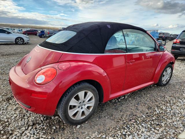3VWRW3AL1AM007342 - 2010 VOLKSWAGEN NEW BEETLE 红色 照片 3