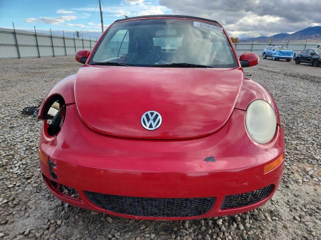 3VWRW3AL1AM007342 - 2010 VOLKSWAGEN NEW BEETLE 红色 照片 5