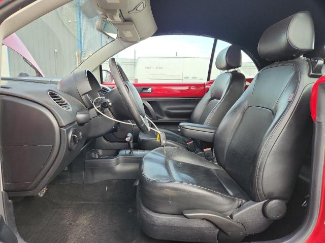 3VWRW3AL1AM007342 - 2010 VOLKSWAGEN NEW BEETLE 红色 照片 7