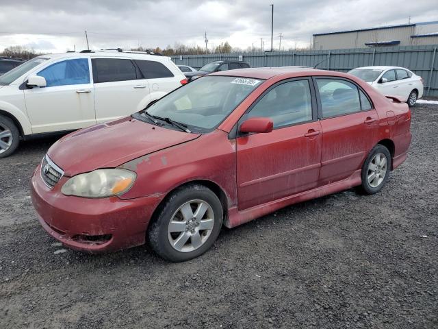 2008 TOYOTA COROLLA CE, 