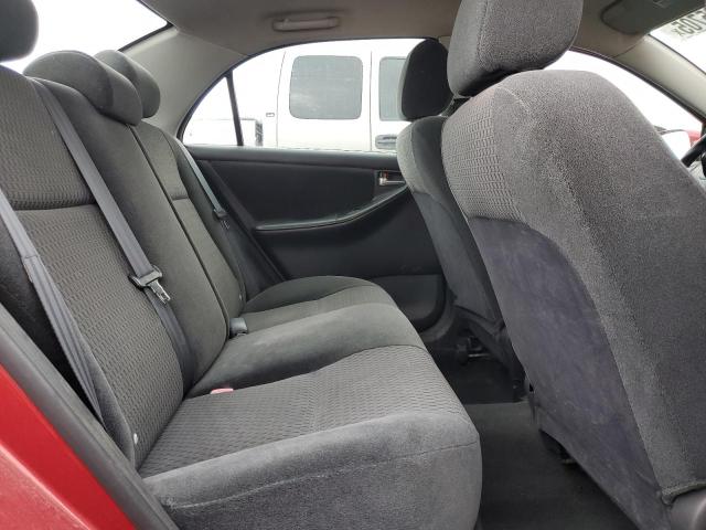 2T1BR32E88C902812 - 2008 TOYOTA COROLLA CE Rot Foto 10