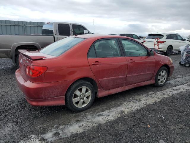 2T1BR32E88C902812 - 2008 TOYOTA COROLLA CE Rot Foto 3