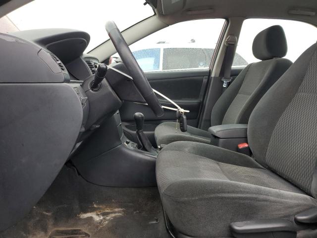 2T1BR32E88C902812 - 2008 TOYOTA COROLLA CE Rot Foto 7