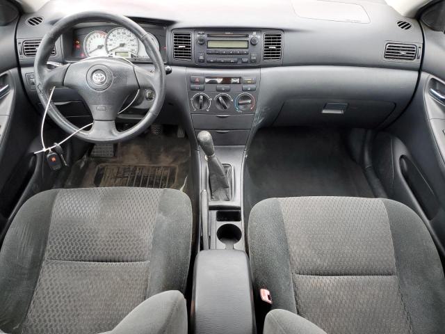 2T1BR32E88C902812 - 2008 TOYOTA COROLLA CE Rot Foto 8