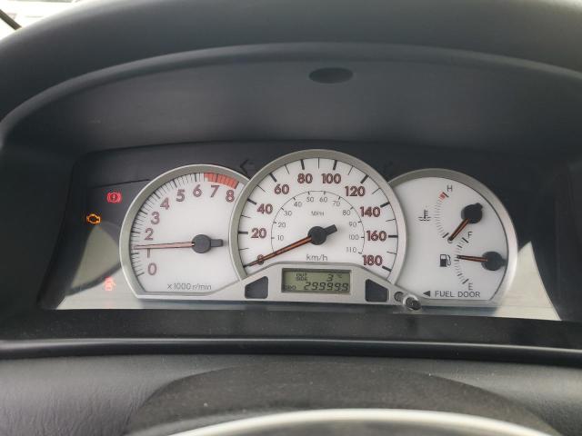 2T1BR32E88C902812 - 2008 TOYOTA COROLLA CE Rot Foto 9