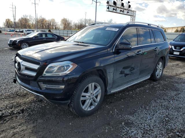 2014 MERCEDES-BENZ GL 450 4MATIC, 