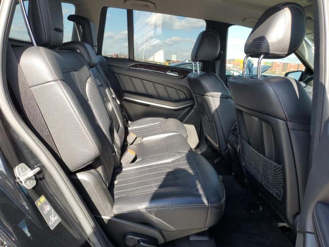 4JGDF7CE1EA433727 - 2014 MERCEDES-BENZ GL 450 4MATIC BLACK photo 11