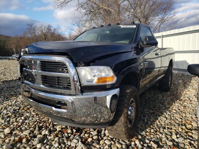 2010 DODGE RAM 2500, 
