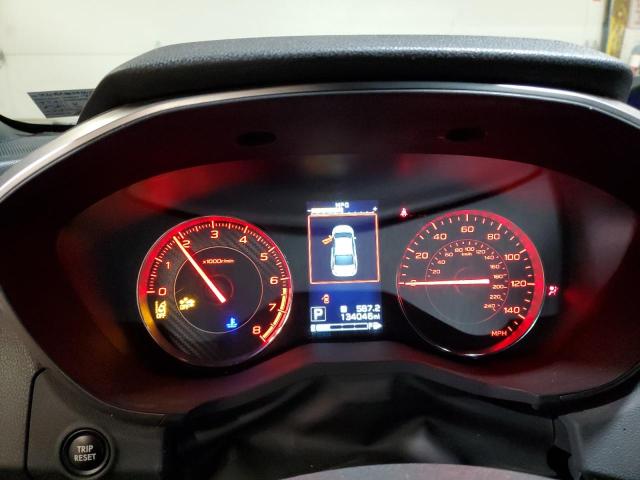 4S3GKAM64K3617643 - 2019 SUBARU IMPREZA SPORT GRAY photo 9