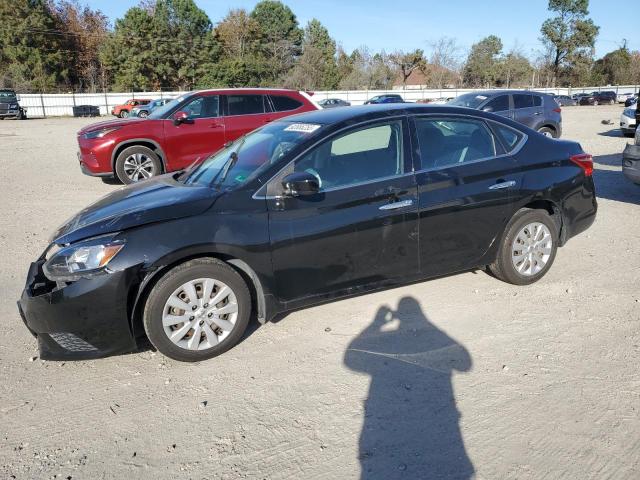 2019 NISSAN SENTRA S, 