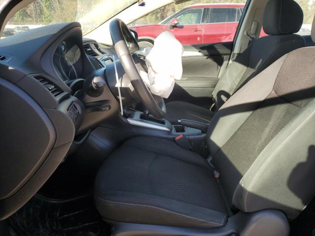 3N1AB7AP4KY396240 - 2019 NISSAN SENTRA S BLACK photo 7