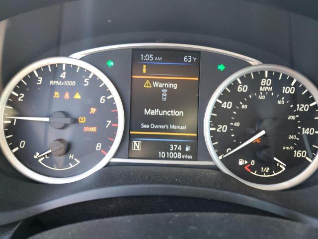 3N1AB7AP4KY396240 - 2019 NISSAN SENTRA S BLACK photo 9