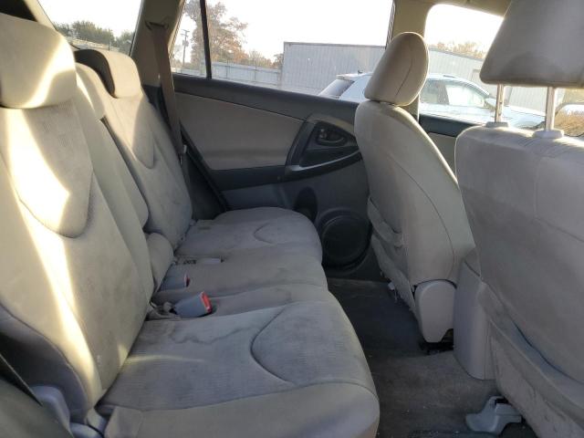 JTMBF4DV5A5031382 - 2010 TOYOTA RAV4 GRAY photo 11
