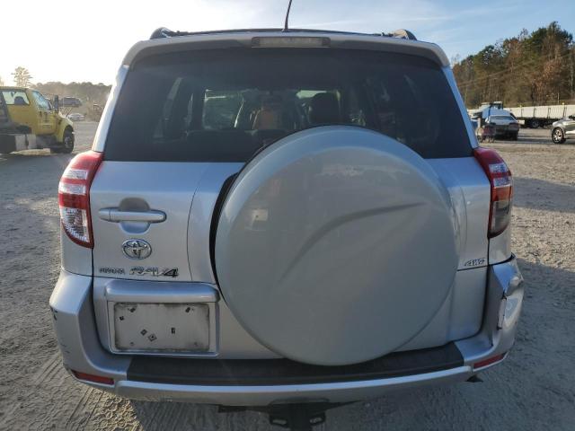 JTMBF4DV5A5031382 - 2010 TOYOTA RAV4 GRAY photo 6