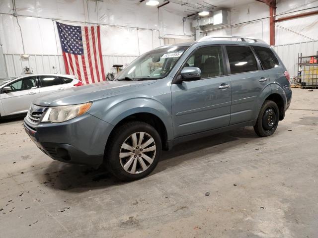 2012 SUBARU FORESTER TOURING, 