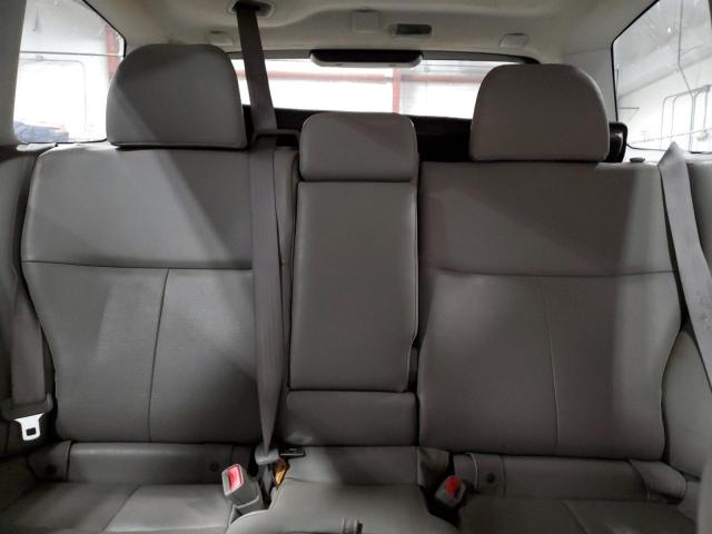 JF2SHBGC6CH419121 - 2012 SUBARU FORESTER TOURING 蓝色 照片 10