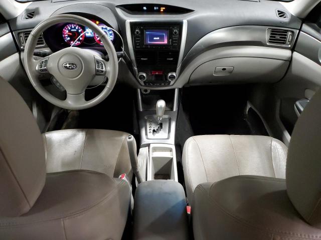 JF2SHBGC6CH419121 - 2012 SUBARU FORESTER TOURING 蓝色 照片 8