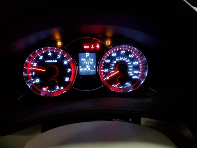 JF2SHBGC6CH419121 - 2012 SUBARU FORESTER TOURING 蓝色 照片 9