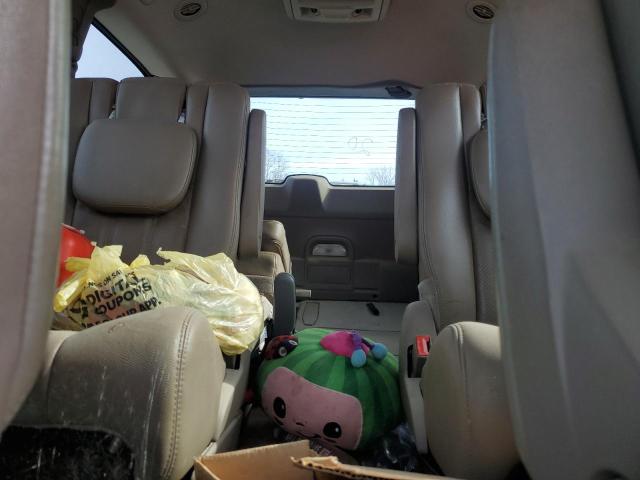 2C4RC1BGXCR390162 - 2012 CHRYSLER TOWN & COU TOURING RED photo 10