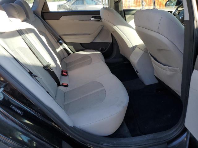 5NPE24AF2JH668610 - 2018 HYUNDAI SONATA SE 黑色 照片 10