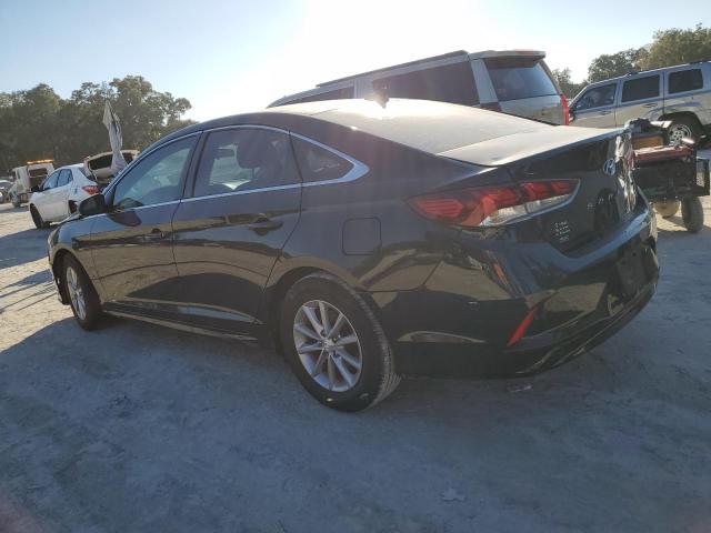 5NPE24AF2JH668610 - 2018 HYUNDAI SONATA SE 黑色 照片 2