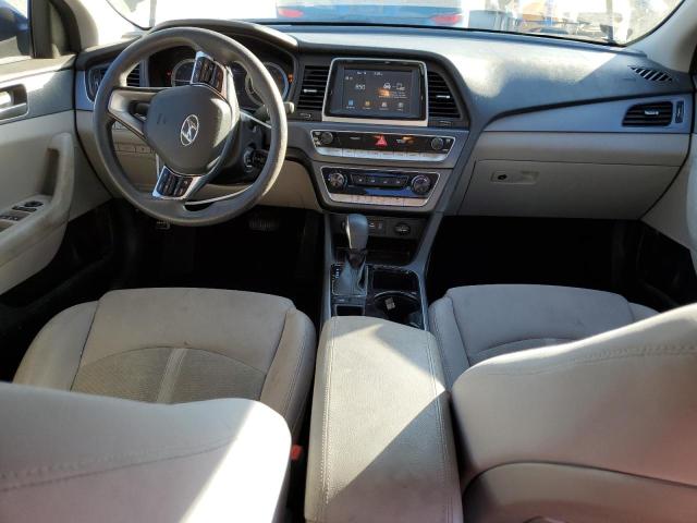 5NPE24AF2JH668610 - 2018 HYUNDAI SONATA SE 黑色 照片 8