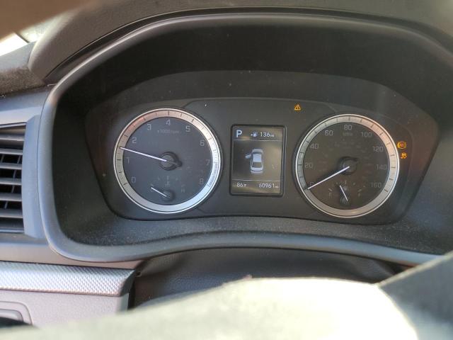 5NPE24AF2JH668610 - 2018 HYUNDAI SONATA SE 黑色 照片 9