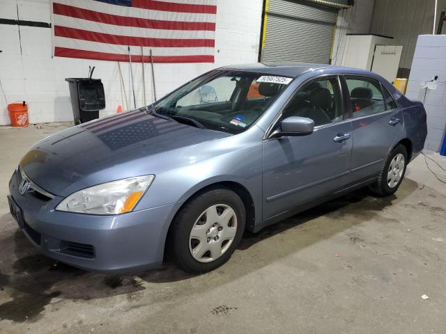 2007 HONDA ACCORD LX, 