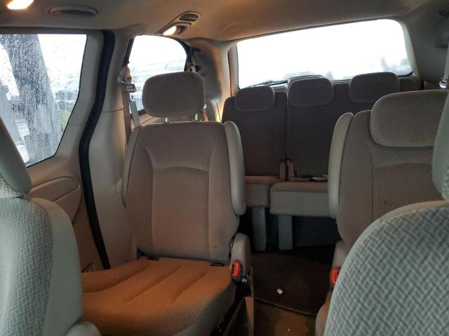 2A4GP54L26R915310 - 2006 CHRYSLER TOWN & COU TOURING 青色 照片 10