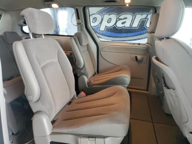 2A4GP54L26R915310 - 2006 CHRYSLER TOWN & COU TOURING 青色 照片 11