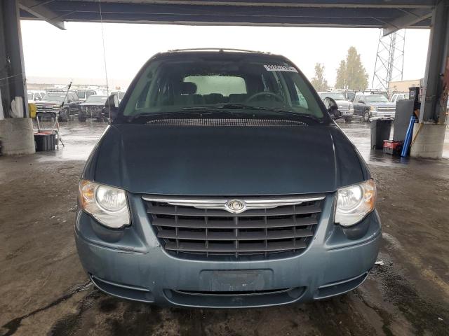 2A4GP54L26R915310 - 2006 CHRYSLER TOWN & COU TOURING 青色 照片 5