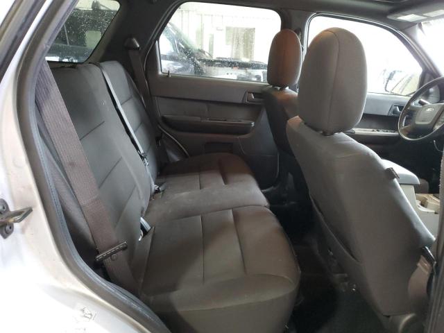 1FMCU9DG9CKA02377 - 2012 FORD ESCAPE XLT GRAY photo 11