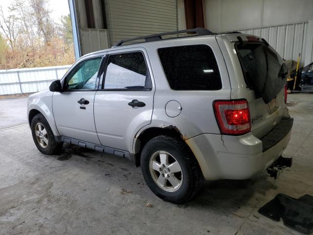 1FMCU9DG9CKA02377 - 2012 FORD ESCAPE XLT GRAY photo 2