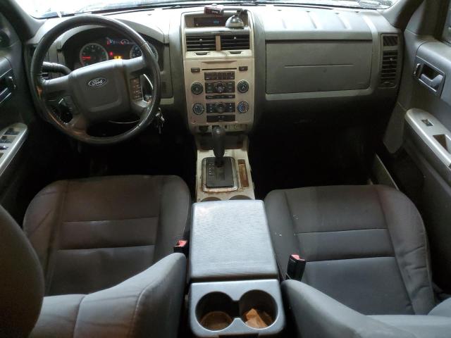 1FMCU9DG9CKA02377 - 2012 FORD ESCAPE XLT GRAY photo 8