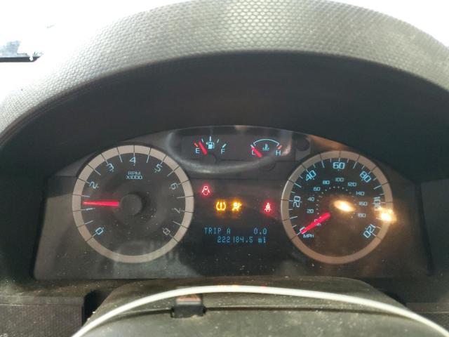 1FMCU9DG9CKA02377 - 2012 FORD ESCAPE XLT GRAY photo 9