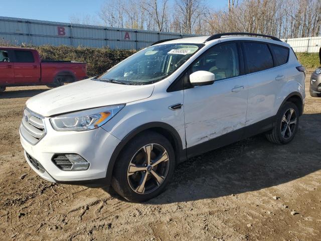 2018 FORD ESCAPE SEL, 