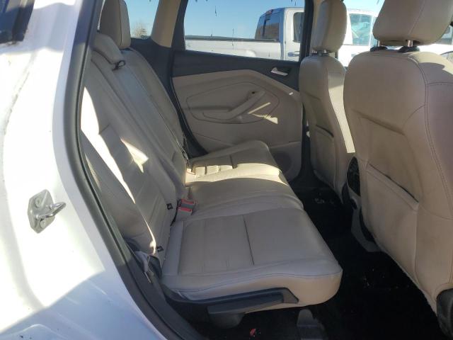 1FMCU9HD4JUD36270 - 2018 FORD ESCAPE SEL WHITE photo 11