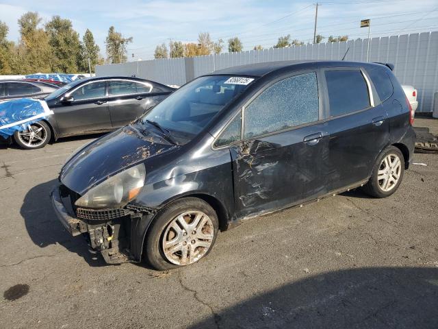 2008 HONDA FIT SPORT, 