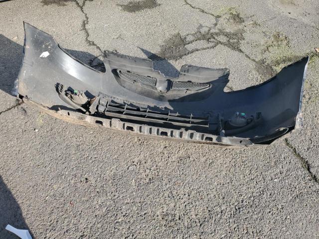 JHMGD38668S029823 - 2008 HONDA FIT SPORT BLACK photo 12