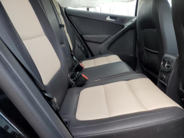 WVGAV7AX2GW583023 - 2016 VOLKSWAGEN TIGUAN S BLACK photo 11