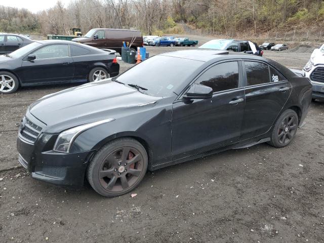 2014 CADILLAC ATS, 