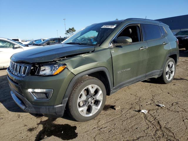 2019 JEEP COMPASS LIMITED, 