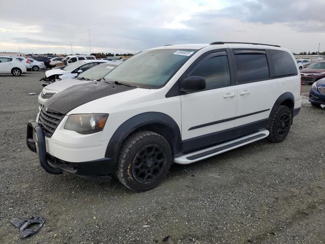 2010 CHRYSLER TOWN & COU TOURING, 